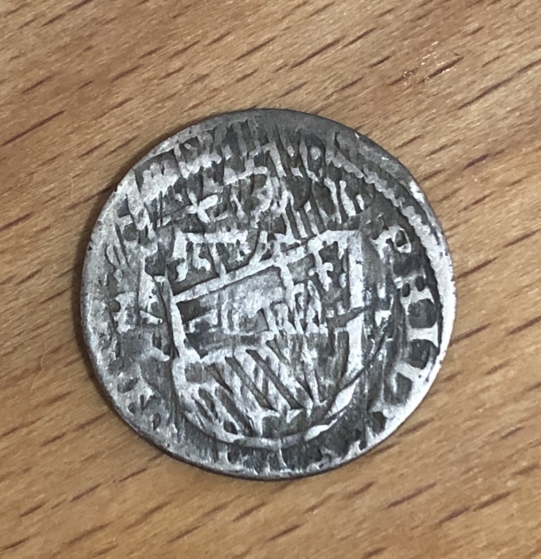 Help-With-2-Interesting-Spanish-Reales.-Double-Struck-And-Wrong-Size